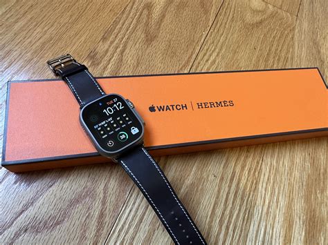 apple watch hermes ultra 40 meter.